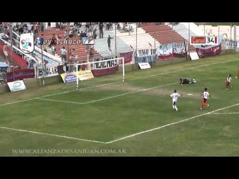 Argentino B   Alianza 1 vs Andino 0