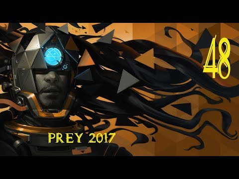 PREY Walkthrough Gameplay - Part 48-  Green fingers and deep storage.