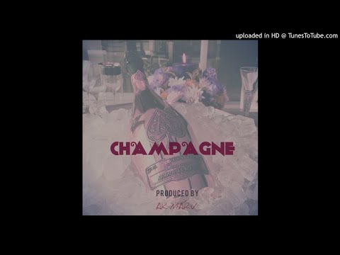 Yxng Bane Ft Belly Squad, Kojo Funds x Not3s Type Beat "Champagne" | UK Afrobeat Instrumental 2017