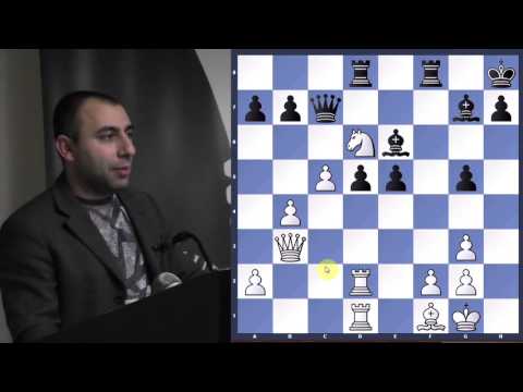 Play Against the King's Indian Defense - GM Varuzhan Akobian - 2013.02.27