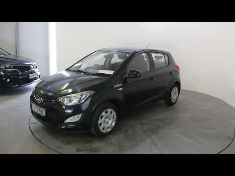 Hyundai i20 1.2 Classic - TENDER 16 - MILEAGE DISC - Image 2