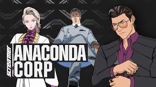 Screamer - Team Reveal: Anaconda Corp