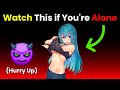 Watch This Video If You're Alone 😳