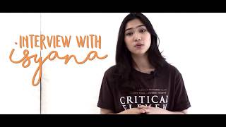 Cerita Isyana Sarasvati Soal OST Critical Eleven