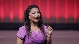 The turbulent equation of living a charmed life | Lesley Williams | TEDxLytteltonWomen