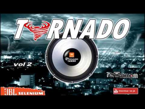 CD ( rap ) Bass  - Alto Falantes Tornado - DJ Renin e DJ William