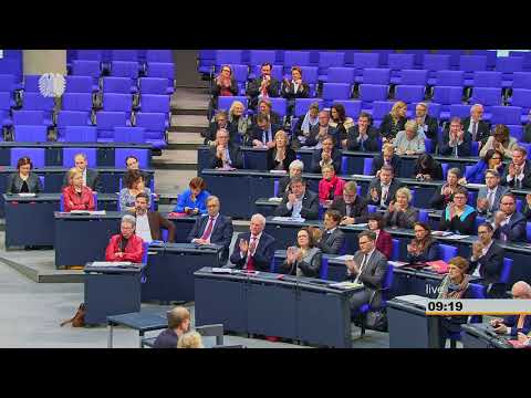 23. Sitzung Bundestag 22. März 2018 1v2 komplett