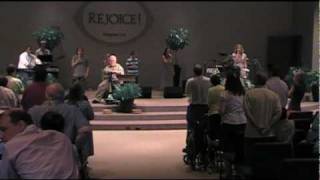 Fix Your Eyes On Jesus 07/18/2010