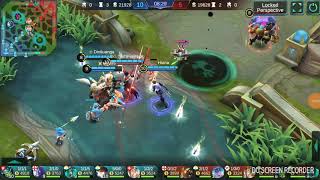 Download lagu Gusion Savage by Hiana from The Avengers(∆√G) Squad mp3