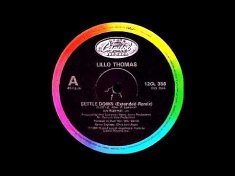 LILLO THOMAS - Settle Down (Extended Version) [HQ]