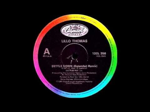 LILLO THOMAS - Settle Down (Extended Version) [HQ]