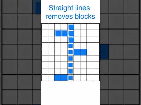 Block Puzzle - Sudoku Style Video