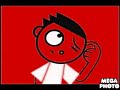 PBS Kids Dash Logo In BGR To RGB Reversed