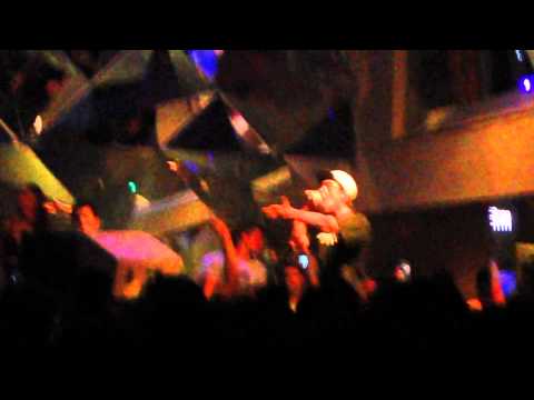 Regula - Mad com esta shit - feat. Holly-Hood - Mousse PVZ (Live)