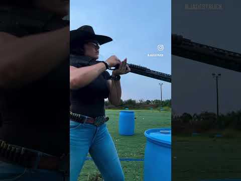 What's your training look like? @jadestruckofficial #leveractionrifle #henryrifles