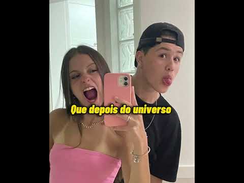 Depois do universo, letra