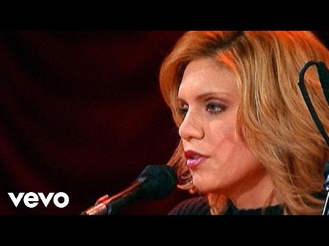 Alison Krauss & Union Station - Every Time You Say Goodbye (Live)