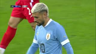 Uruguay vs Irn - Amistoso Internacional 23/09/22