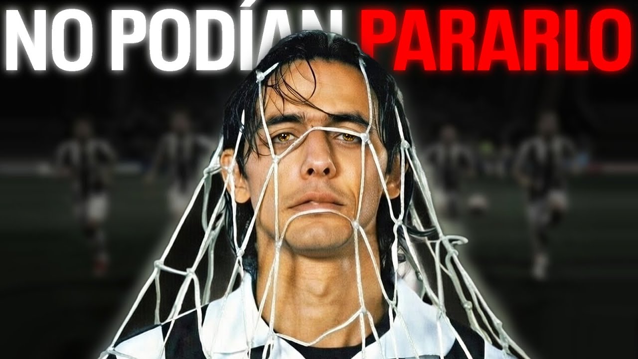 Cómo un 9 Sin Velocidad Ni Físico Dominó la Serie A y la Champions