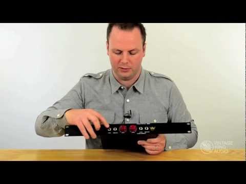 Phoenix Audio Nice DI Class A Stereo Direct Box - Black image 5