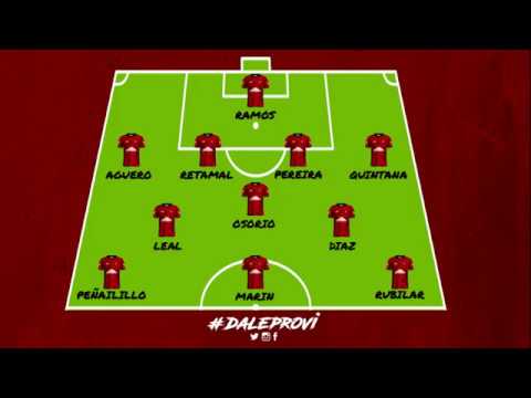 2. RESUMEN I  CD Pirque (0) vs Provincial Talagante (4)