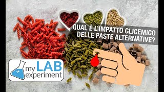 Qual è l'impatto glicemico delle paste alternative