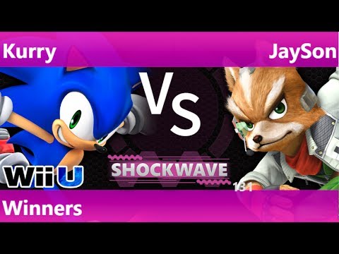 SW 131 - SM BTB | Kurry (Sonic) vs SWG | JaySon (Fox) Winners - Smash 4