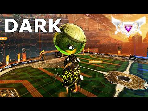 DARK is A MECHANICAL GENIUS in SSL 2v2! 🚀🔥