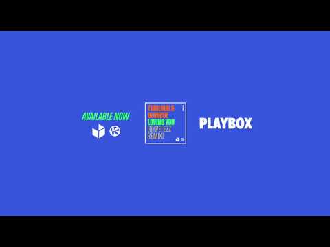 twoloud & Qlinicue - Loving You (Hypelezz Remix)