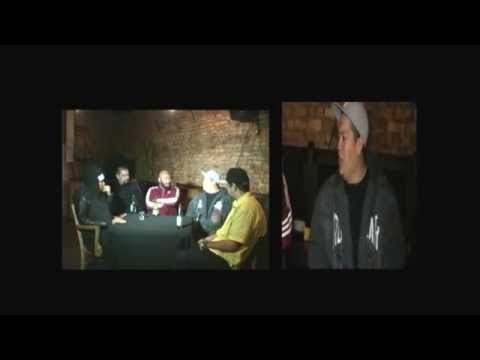 Drinks At The Table - Episode 1(Hosted by EclipticShadow)