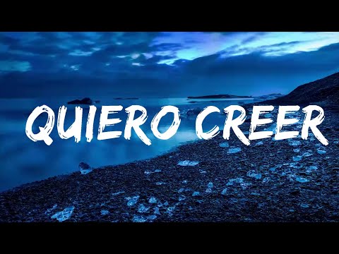 Luck Ra, La T y La M & Rusherking - Quiero Creer (Letra/Lyrics)