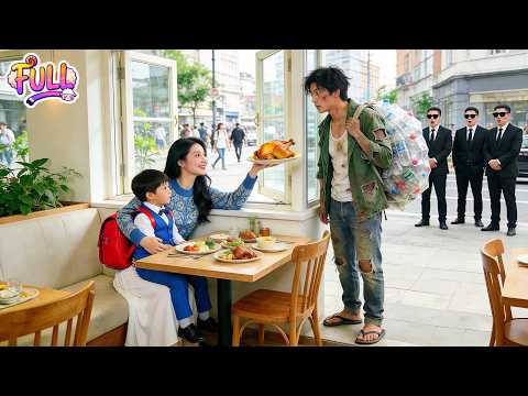 Semua Tolak CEO Miskin, Hanya Ibu Tunggal Miskin Habiskan Uang Terakhir Traktir Dia—Cinta Datang!