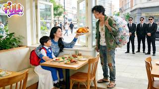 Download lagu Semua Tolak CEO Miskin, Hanya Ibu Tunggal Miskin Habiskan Uang Terakhir Traktir Dia—Cinta Datang! mp3