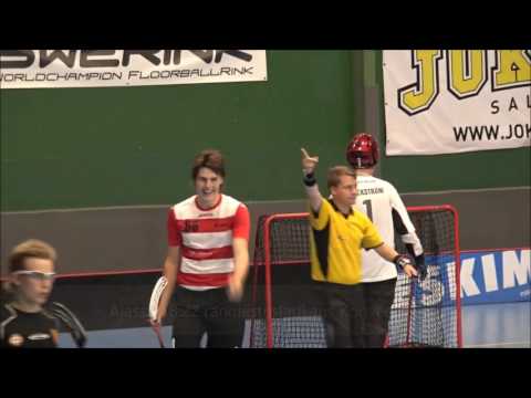 SM-karsinnat-2016: LoSB/VSS vs. Koovee B-pojat (20.8.2016 / Campo Center) - Maalikooste