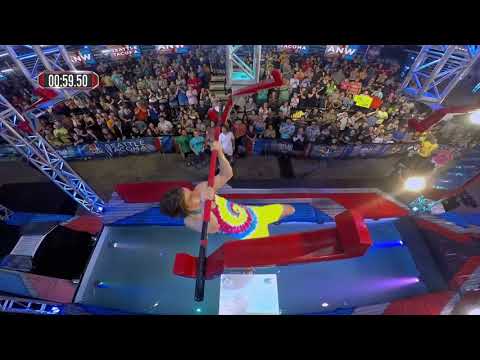 Jake Murray American Ninja Warrior Seattle/Tacoma Qualifier