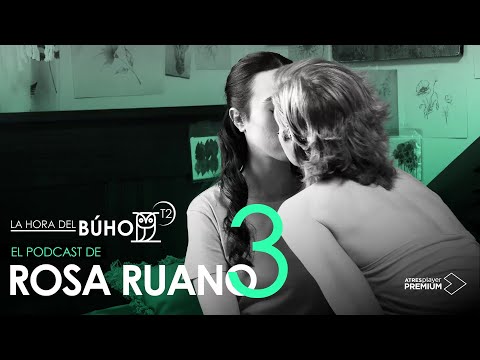 Lucía sale del armario con el beso de Cala | La hora del búho | Los Protegidos A.D.N.
