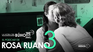 Lucía sale del armario con el beso de Cala | La hora del búho | Los Protegidos A.D.N.