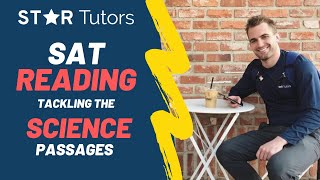 SAT READING: How to DOMINATE the SCIENCE PASSAGES