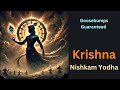 Krishna Krishna Song Bhagavad Gita Bhagwat Katha Goosebumps Divine Song Epic Song