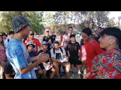 (GROS_BATTLES)Avilez vs Revert-8vos