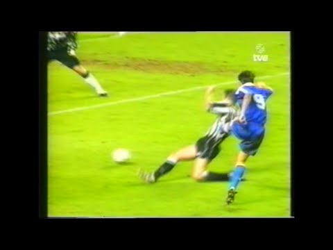Athletic Bilbao v Newcastle United - 1994/95 - UC R2 L2 01/11  (1-0) - highlights