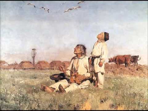 Jasiu czemu nie orzesz - polska muzyka ludowa (gitara klasyczna)