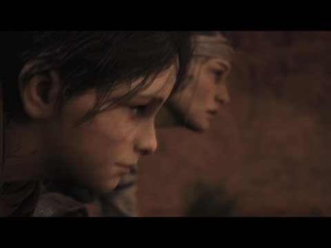 A PLAGUE TALE:REQUIEM Walkthrough Gameplay Part 8 (NO COMMENTARY)