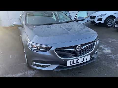 Vauxhall Insignia 1.6 Turbo D BlueInjection Elite Nav Grand Sport 5dr Diesel Manual Walkaround