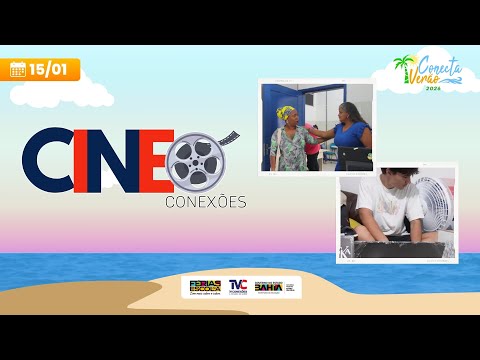 CINE CONEXÕES: O CHAMADO DE LUZIA | WEB