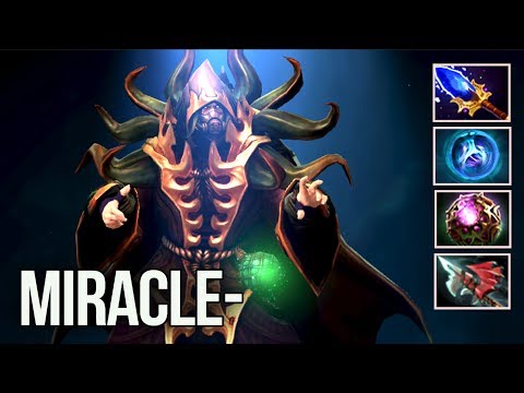 Miracle EPIC Invoker with NEW Covenant of the Depths SET!
