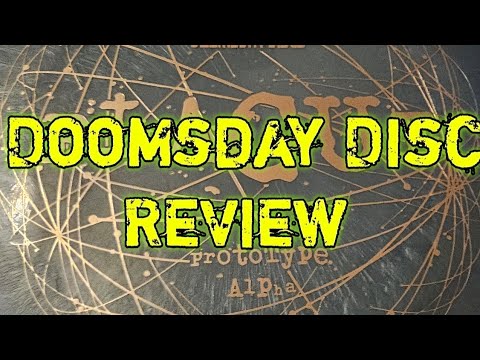 Doomsday Discs PLAGUE- Review