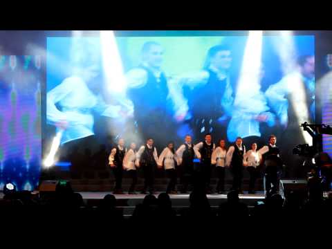 Traditional Turkish Dance Show in Shanghai China