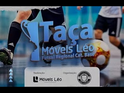 TAÇA MÓVEIS LÉO - SÃO CARLOS X NOVA ERECHIM