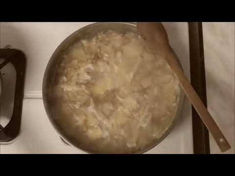 Потпечена јуфка